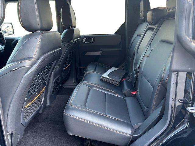 used 2023 Ford Bronco car, priced at $44,655