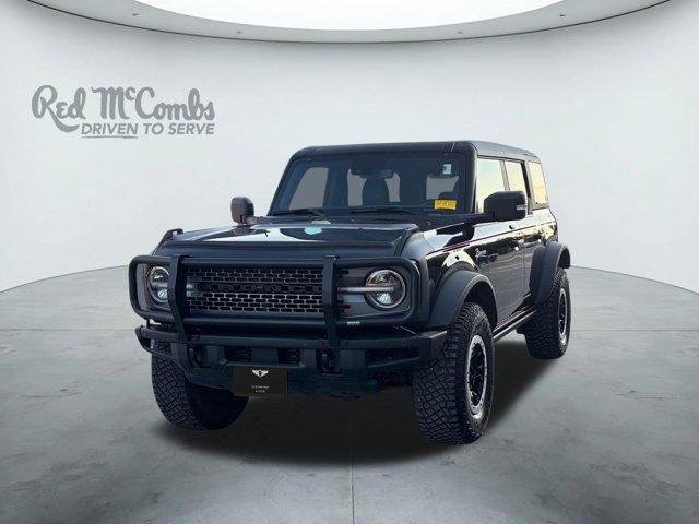 used 2023 Ford Bronco car, priced at $40,962