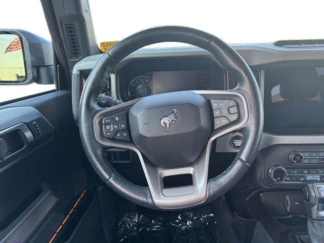 used 2023 Ford Bronco car, priced at $40,962