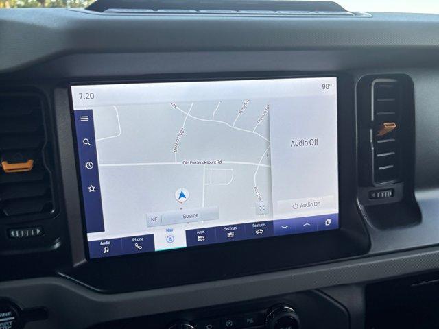 used 2023 Ford Bronco car, priced at $44,655