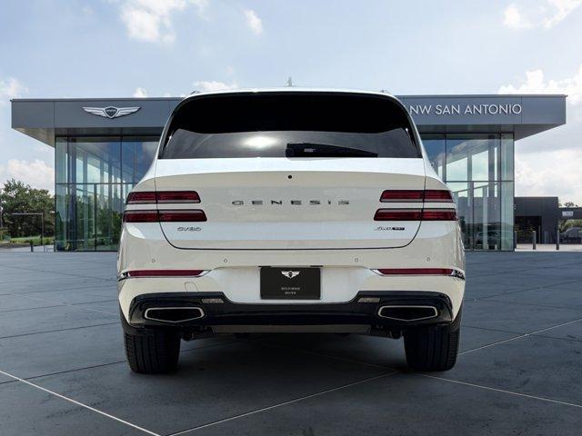 used 2023 Genesis GV80 car, priced at $49,452