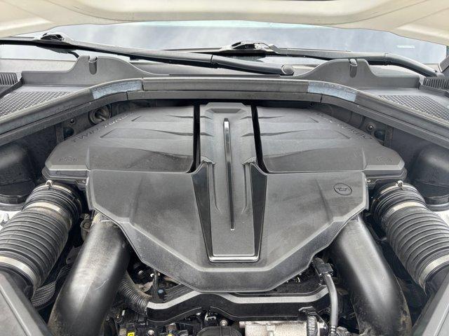 used 2023 Genesis GV80 car, priced at $49,452