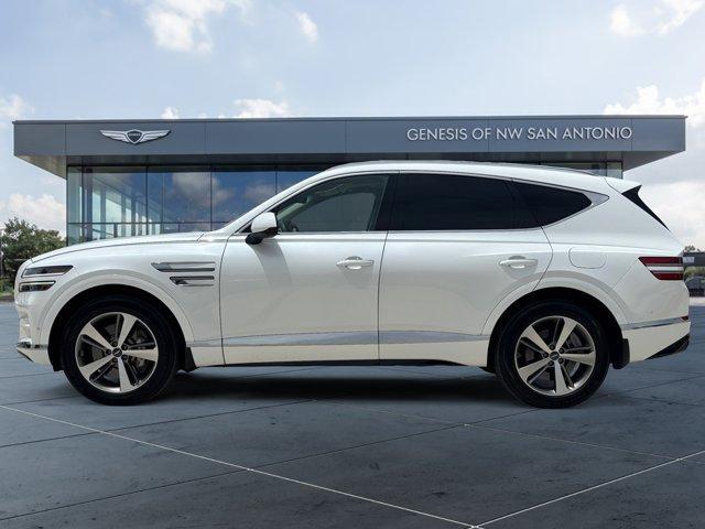 used 2023 Genesis GV80 car, priced at $49,452