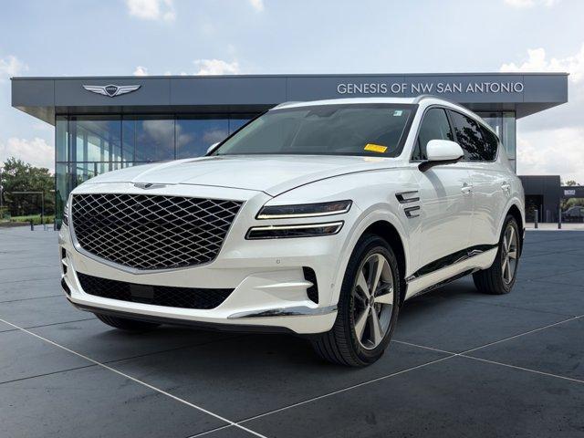 used 2023 Genesis GV80 car, priced at $49,452