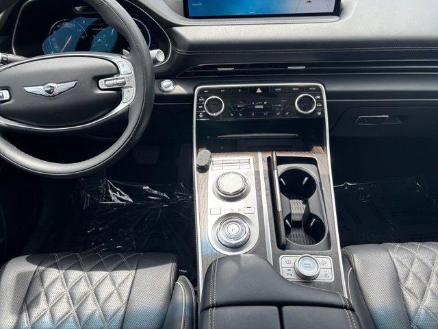 used 2023 Genesis GV80 car, priced at $49,452