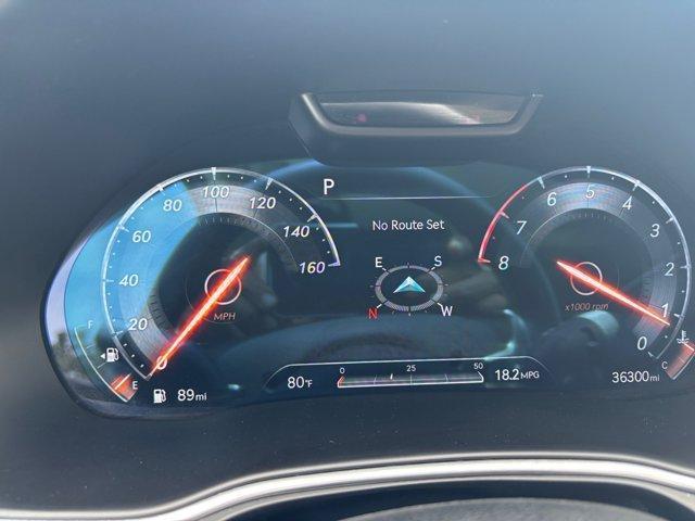 used 2023 Genesis GV80 car, priced at $49,452
