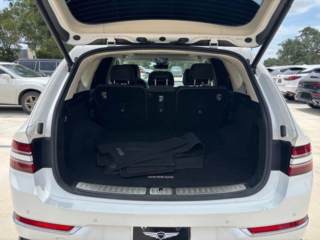 used 2023 Genesis GV80 car, priced at $49,452