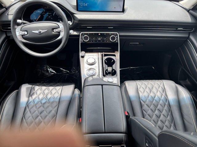used 2023 Genesis GV80 car, priced at $49,452
