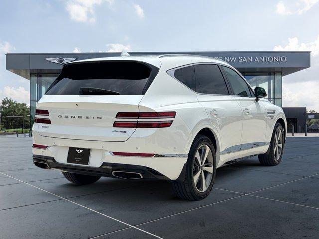 used 2023 Genesis GV80 car, priced at $49,452