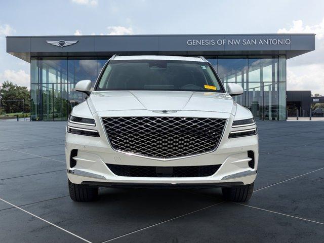 used 2023 Genesis GV80 car, priced at $49,452