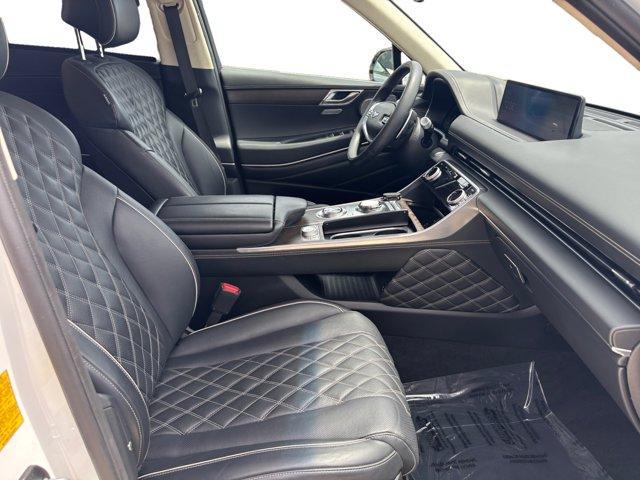 used 2023 Genesis GV80 car, priced at $49,452