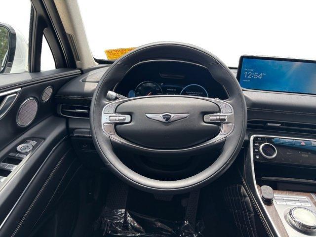 used 2023 Genesis GV80 car, priced at $49,452