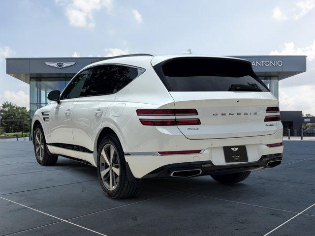used 2023 Genesis GV80 car, priced at $49,452