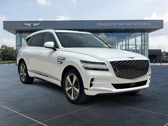 used 2023 Genesis GV80 car, priced at $49,452