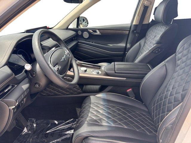 used 2023 Genesis GV80 car, priced at $49,452