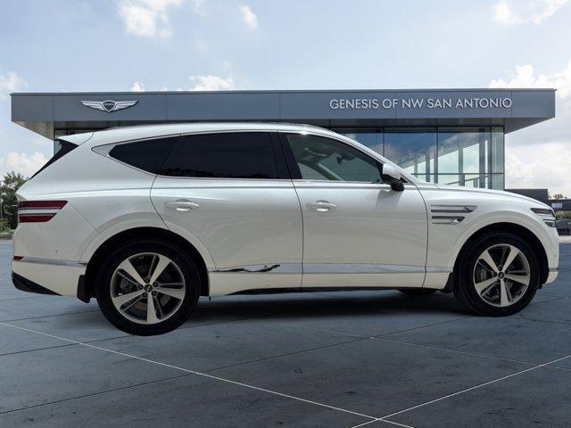 used 2023 Genesis GV80 car, priced at $49,452
