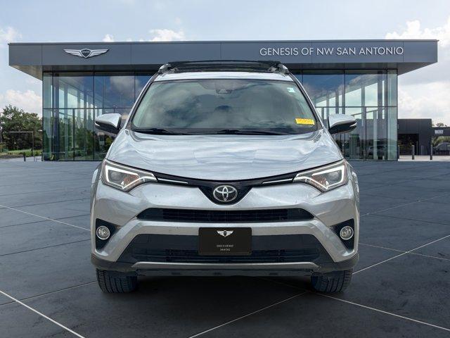 used 2018 Toyota RAV4 car, priced at $17,988