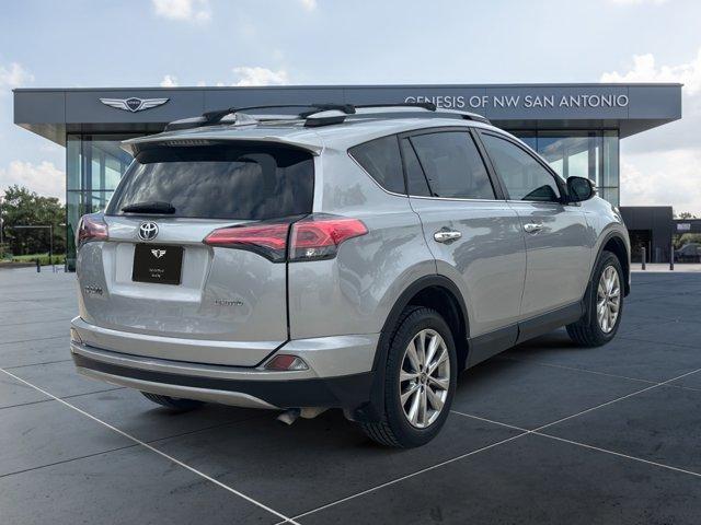used 2018 Toyota RAV4 car, priced at $17,988
