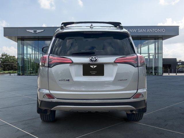 used 2018 Toyota RAV4 car, priced at $17,988