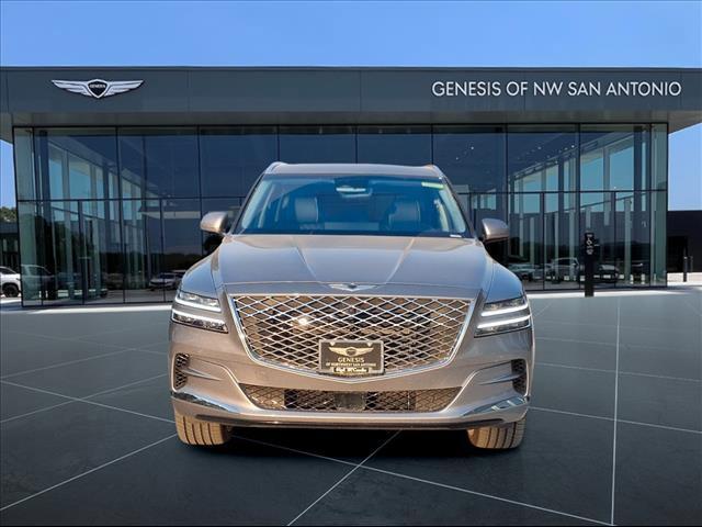 new 2024 Genesis GV80 car, priced at $72,933