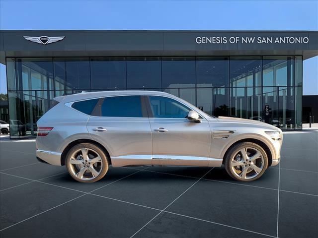 new 2024 Genesis GV80 car, priced at $72,933