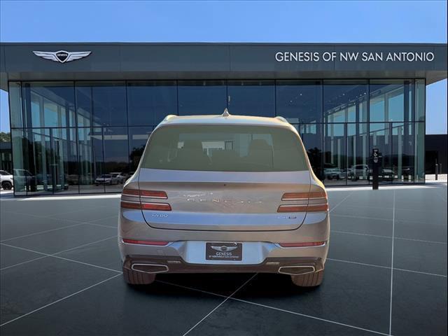 new 2024 Genesis GV80 car, priced at $72,933