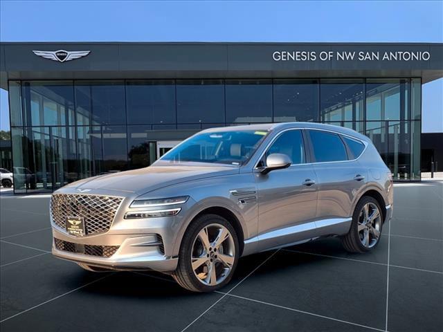 new 2024 Genesis GV80 car, priced at $72,933