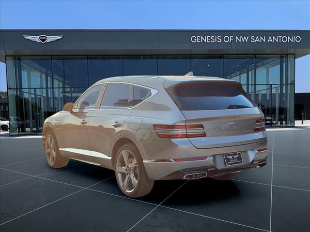 new 2024 Genesis GV80 car, priced at $72,933