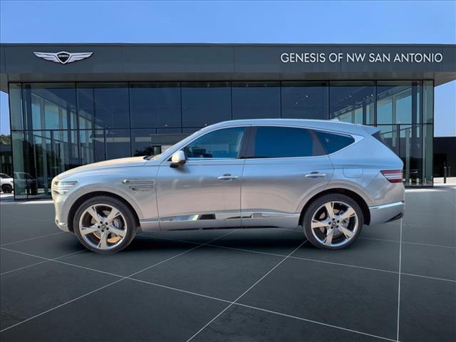 new 2024 Genesis GV80 car, priced at $72,933