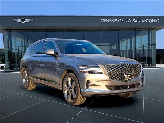 new 2024 Genesis GV80 car, priced at $72,933