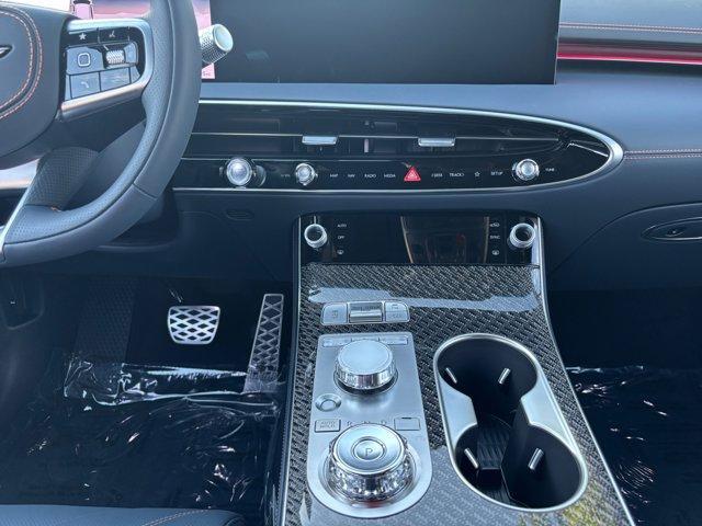 new 2026 Genesis GV70 car, priced at $72,485