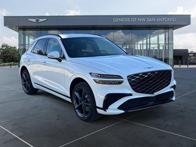 new 2026 Genesis GV70 car, priced at $72,485
