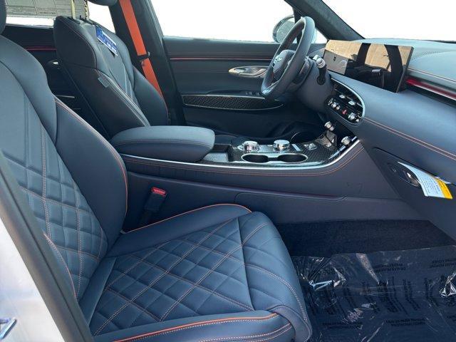 new 2026 Genesis GV70 car, priced at $72,485