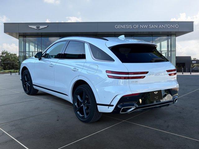 new 2026 Genesis GV70 car, priced at $72,485
