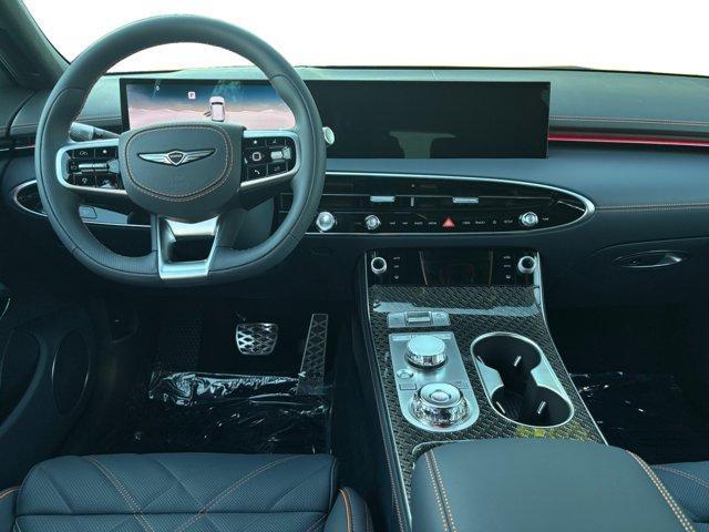 new 2026 Genesis GV70 car, priced at $72,485