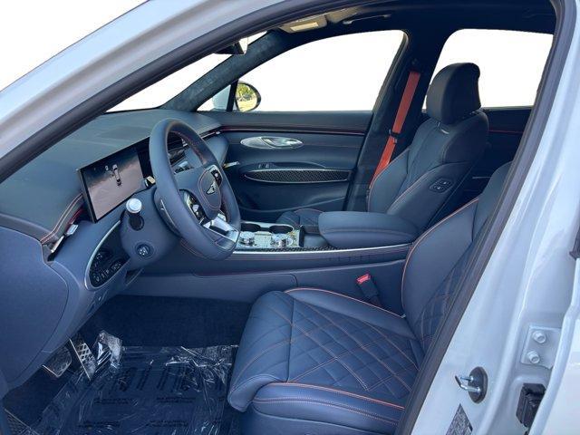 new 2026 Genesis GV70 car, priced at $72,485
