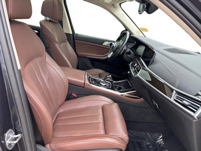 used 2019 BMW X7 car, priced at $39,588