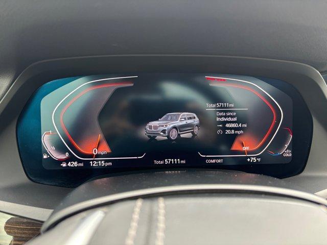 used 2019 BMW X7 car, priced at $39,588