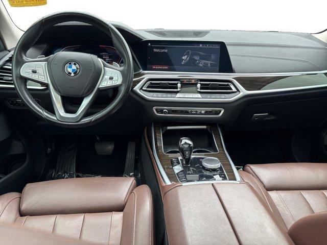 used 2019 BMW X7 car, priced at $39,588