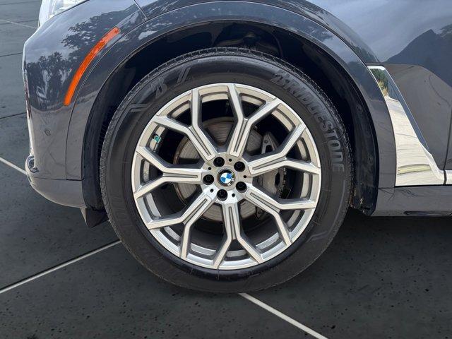 used 2019 BMW X7 car, priced at $39,588