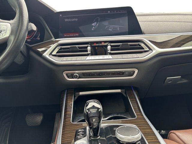 used 2019 BMW X7 car, priced at $39,588
