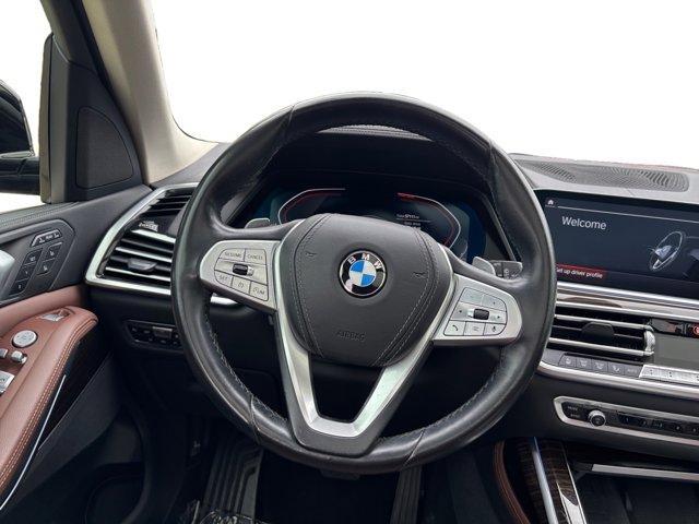 used 2019 BMW X7 car, priced at $39,588