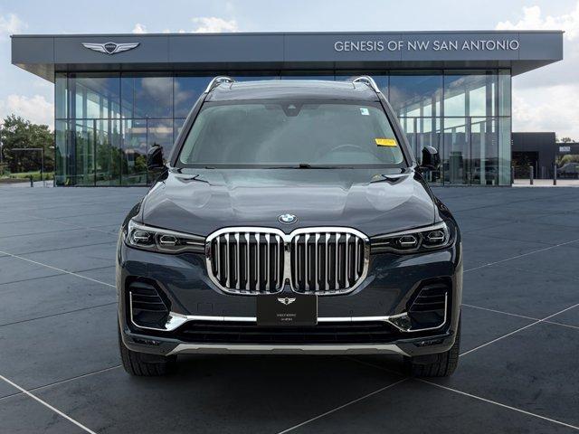 used 2019 BMW X7 car, priced at $39,588