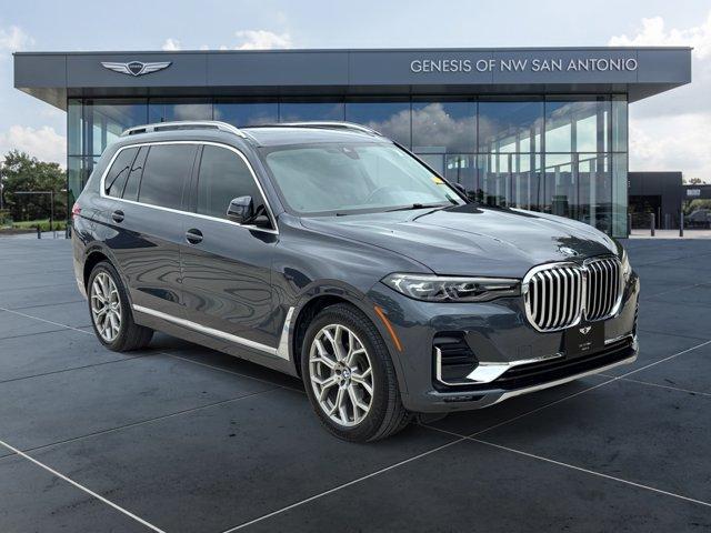 used 2019 BMW X7 car, priced at $39,588