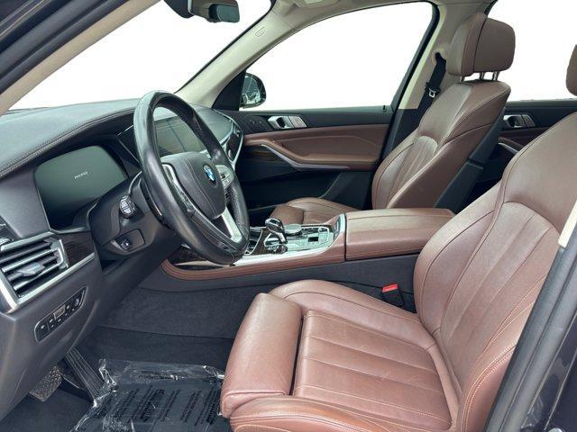 used 2019 BMW X7 car, priced at $39,588