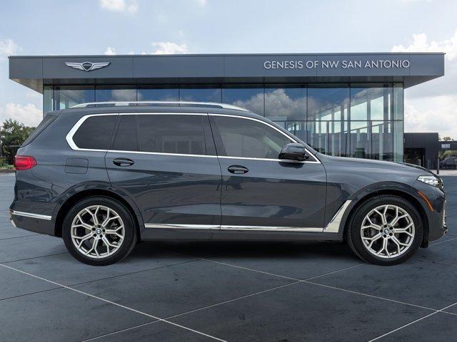 used 2019 BMW X7 car, priced at $39,588