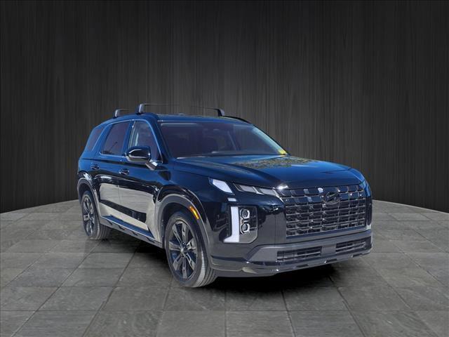 used 2023 Hyundai Palisade car, priced at $38,879