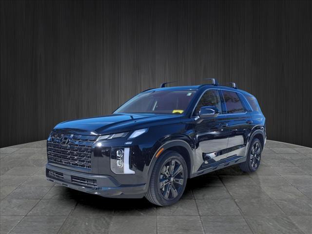 used 2023 Hyundai Palisade car, priced at $38,879