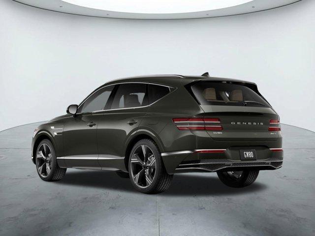 new 2026 Genesis GV80 car, priced at $84,785