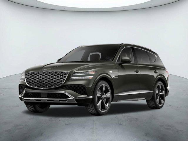 new 2026 Genesis GV80 car, priced at $84,785
